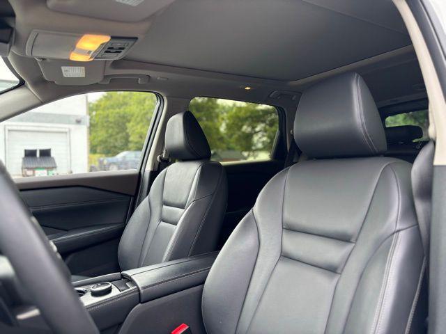 used 2023 Nissan Rogue car, priced at $25,575