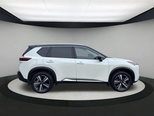 used 2023 Nissan Rogue car, priced at $25,575