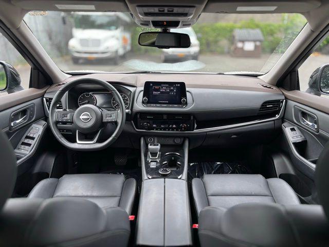 used 2023 Nissan Rogue car, priced at $25,575