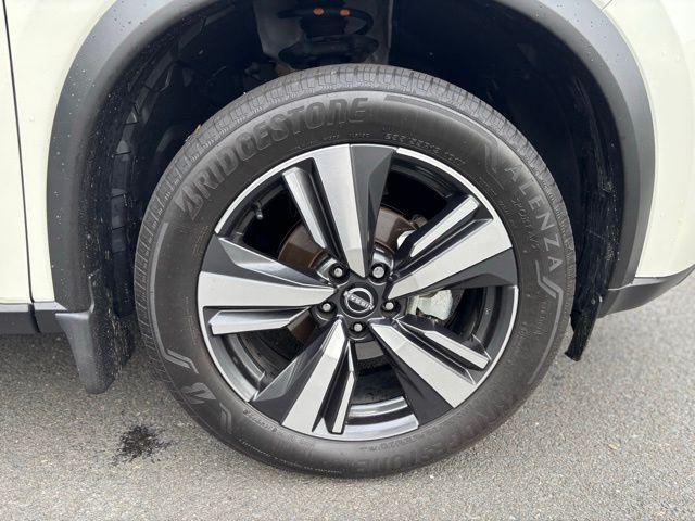 used 2023 Nissan Rogue car, priced at $25,575