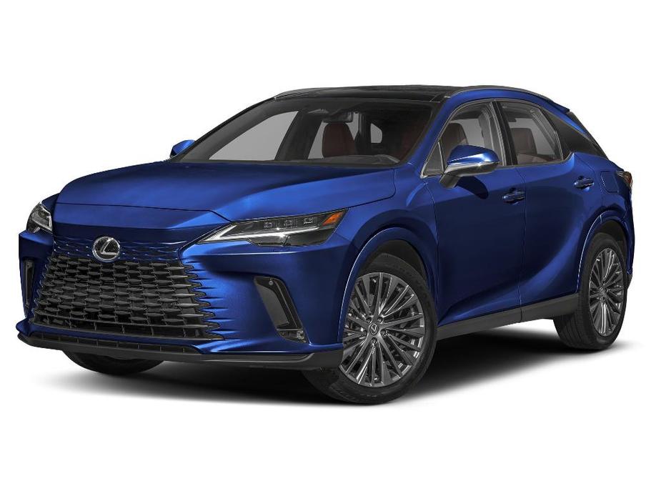 new 2025 Lexus RX 350h car, priced at $68,474