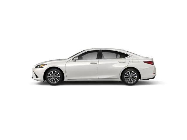 new 2025 Lexus ES 350 car, priced at $50,655