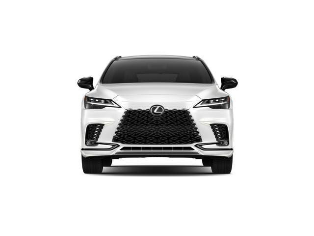 new 2024 Lexus RX 500h car, priced at $69,240