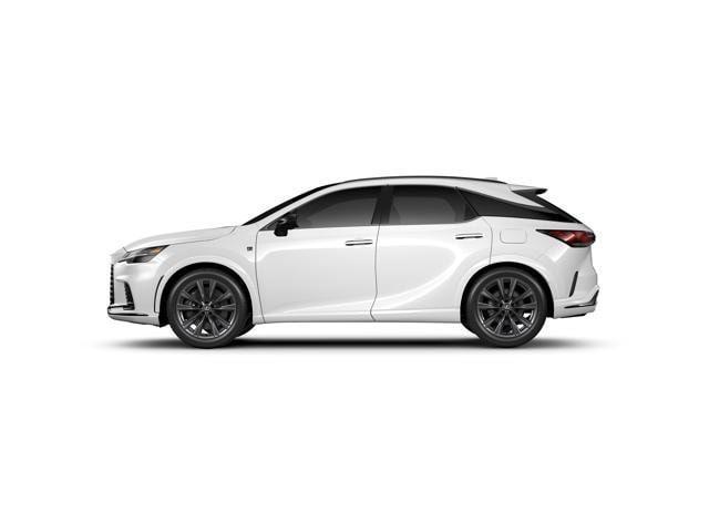 new 2024 Lexus RX 500h car, priced at $69,240