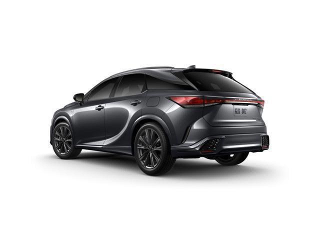 new 2024 Lexus RX 500h car, priced at $73,745