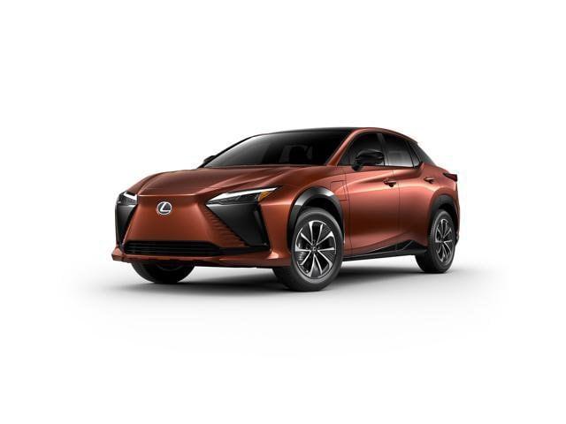 new 2024 Lexus RZ 300e car, priced at $56,680