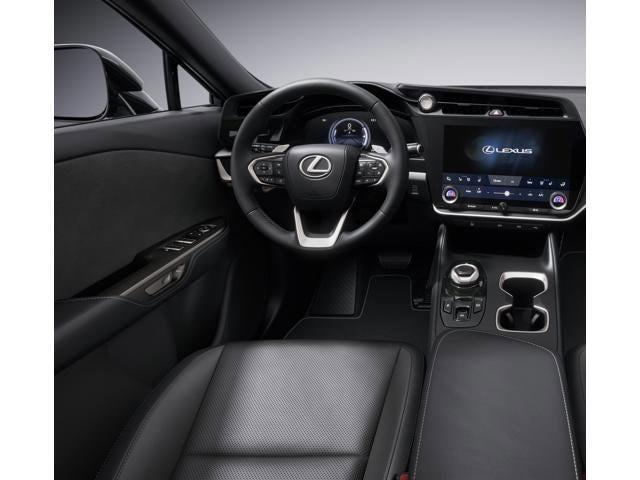 new 2024 Lexus RZ 300e car, priced at $56,680