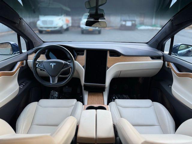 used 2020 Tesla Model X car, priced at $38,784