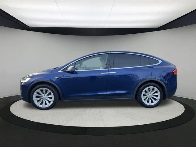 used 2020 Tesla Model X car, priced at $38,784