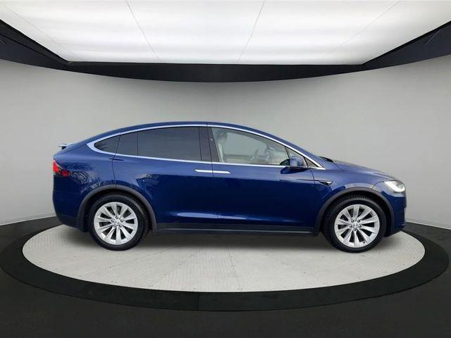 used 2020 Tesla Model X car, priced at $38,784