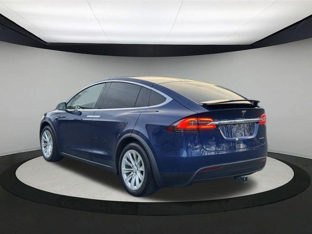 used 2020 Tesla Model X car, priced at $38,784