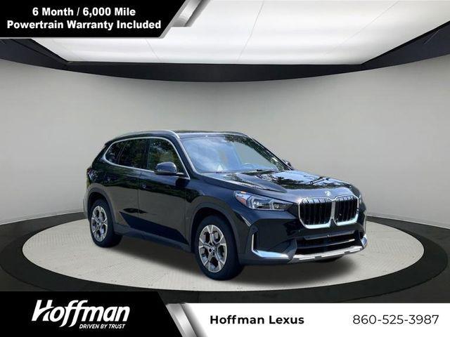 used 2023 BMW X1 car, priced at $29,695