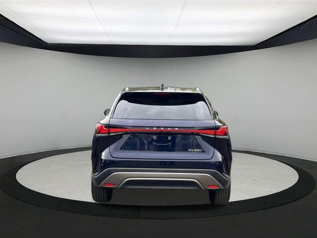 used 2023 Lexus RX 350 car, priced at $43,989