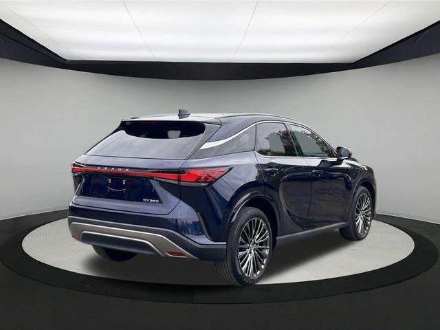 used 2023 Lexus RX 350 car, priced at $43,989
