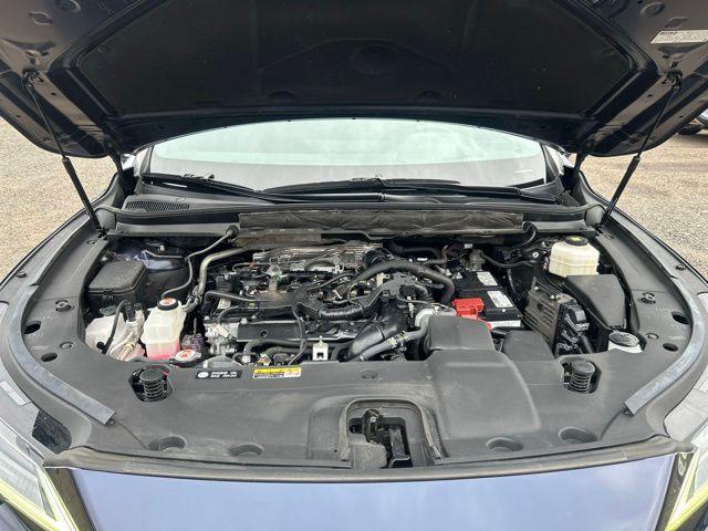 used 2023 Lexus RX 350 car, priced at $43,989