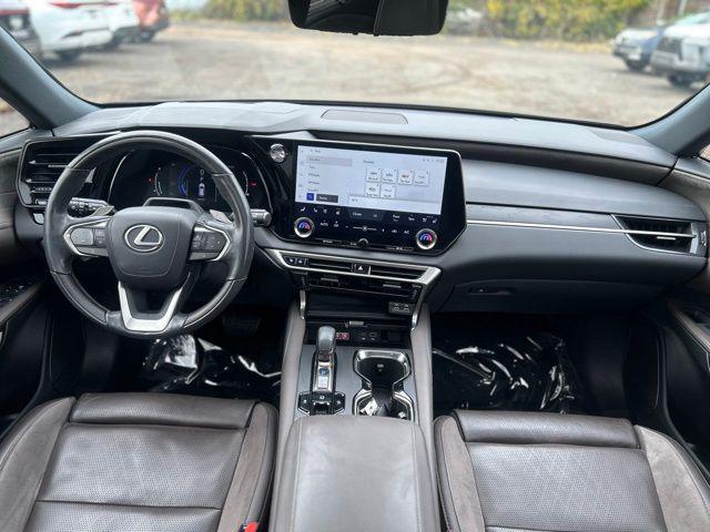 used 2023 Lexus RX 350 car, priced at $43,989