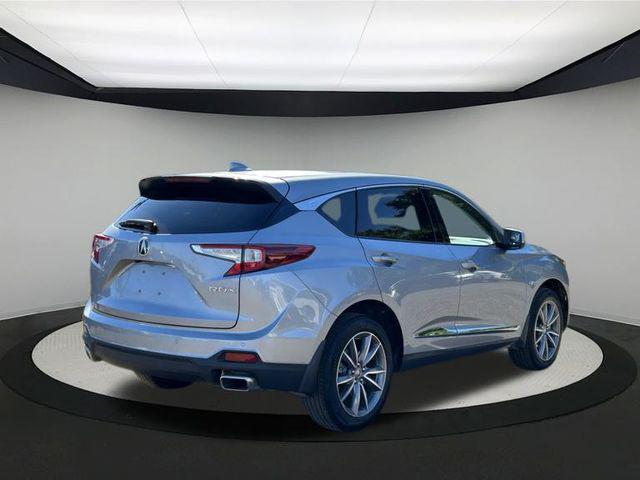 used 2022 Acura RDX car, priced at $31,513