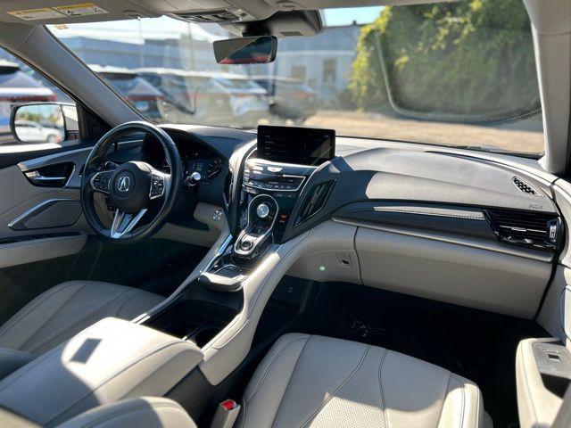 used 2022 Acura RDX car, priced at $31,513