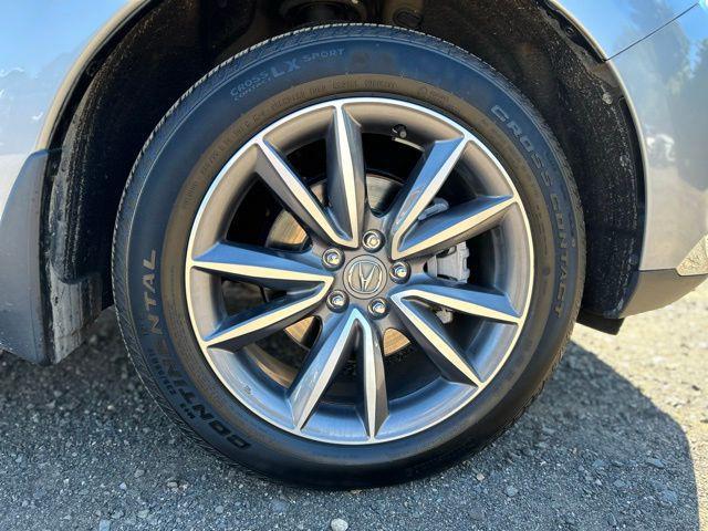 used 2022 Acura RDX car, priced at $31,513