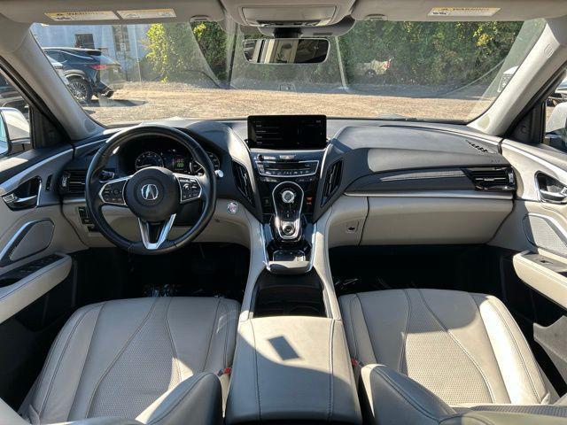 used 2022 Acura RDX car, priced at $31,513