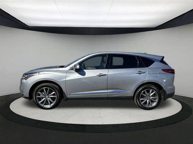 used 2022 Acura RDX car, priced at $31,513