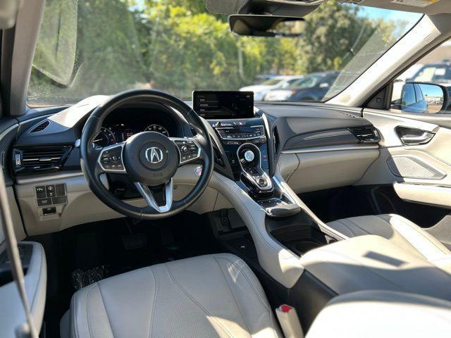 used 2022 Acura RDX car, priced at $31,513