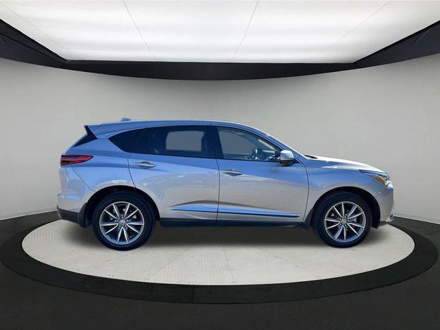 used 2022 Acura RDX car, priced at $31,513