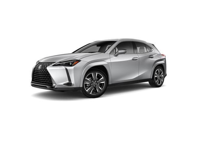 new 2025 Lexus UX 300h car, priced at $46,460