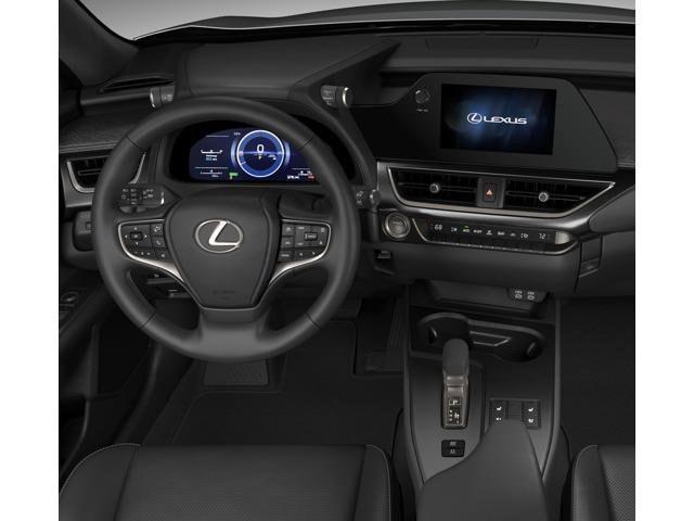 new 2025 Lexus UX 300h car, priced at $46,460