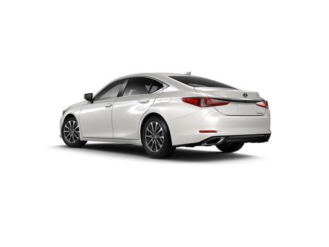 new 2025 Lexus ES 350 car, priced at $48,374