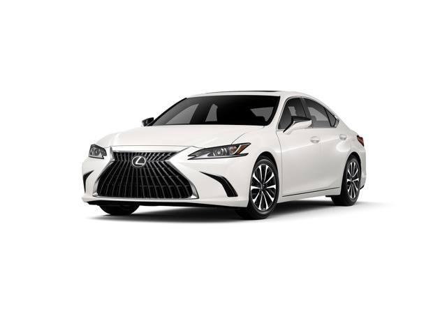 new 2025 Lexus ES 350 car, priced at $48,374