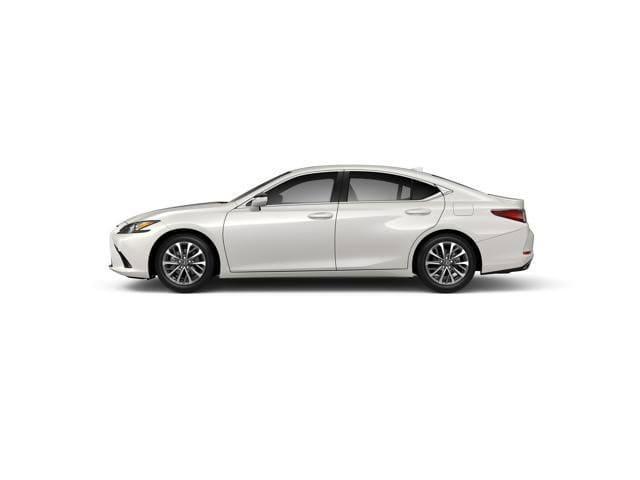 new 2025 Lexus ES 350 car, priced at $48,374