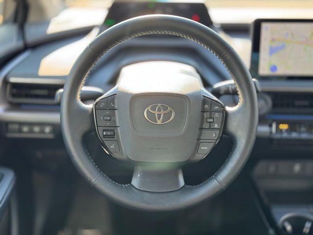 used 2024 Toyota Prius car, priced at $31,989