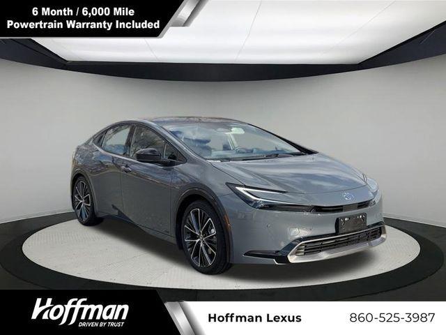 used 2024 Toyota Prius car, priced at $32,989