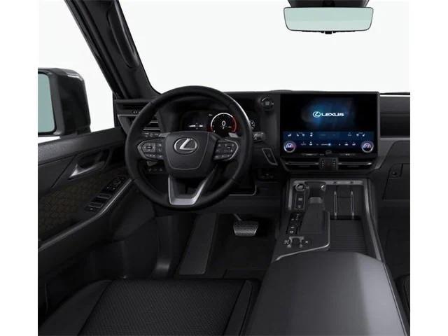 new 2025 Lexus GX 550 car, priced at $85,644