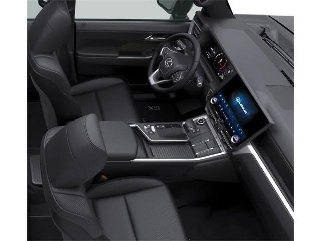 new 2025 Lexus GX 550 car, priced at $85,644