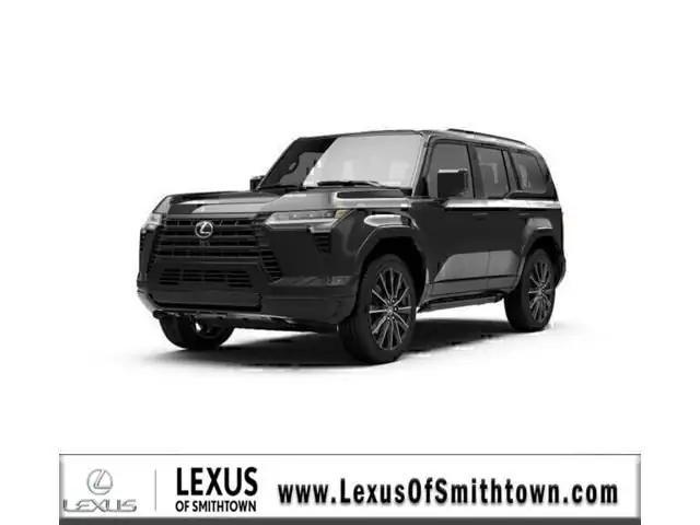 new 2025 Lexus GX 550 car, priced at $85,644