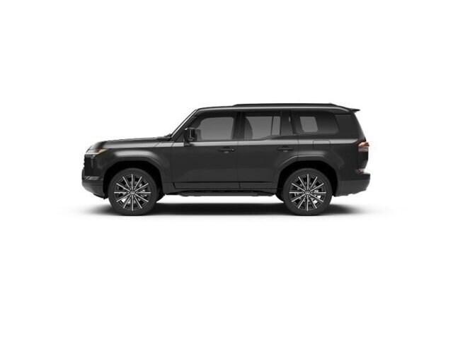 new 2025 Lexus GX 550 car, priced at $85,644