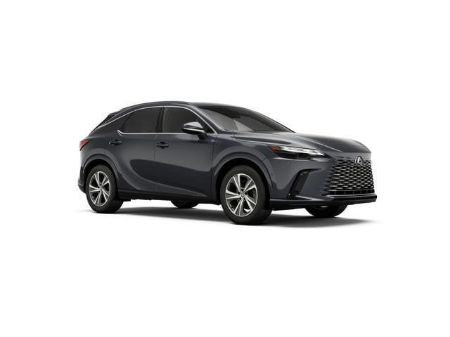 new 2025 Lexus RX 350h car, priced at $57,724