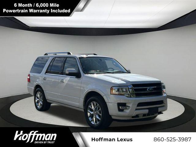 used 2017 Ford Expedition car, priced at $16,999