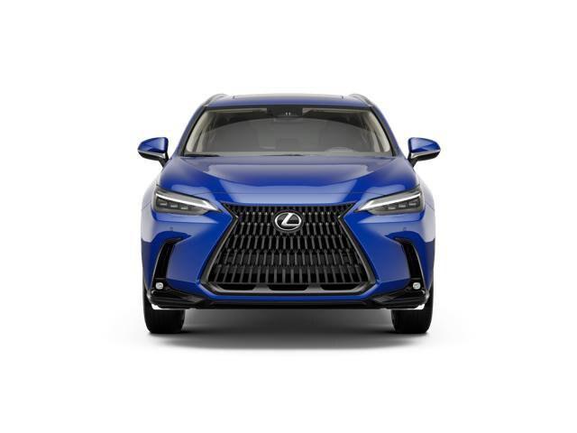 new 2026 Lexus NX 350h car, priced at $59,110