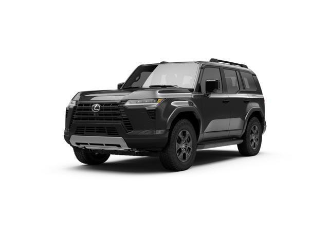 new 2024 Lexus GX 550 car, priced at $72,994