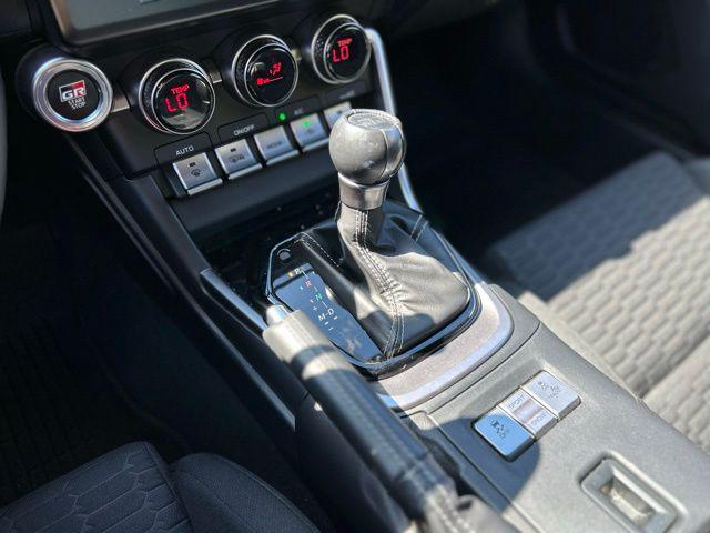 used 2022 Toyota GR86 car, priced at $27,989