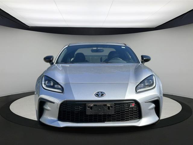 used 2022 Toyota GR86 car, priced at $27,989