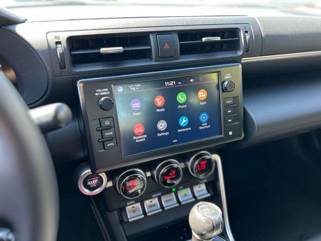used 2022 Toyota GR86 car, priced at $27,989