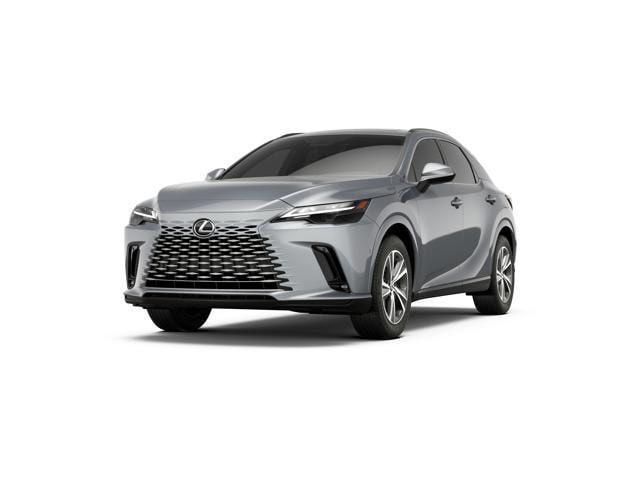 new 2025 Lexus RX 350h car, priced at $57,554