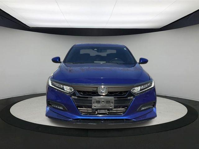 used 2019 Honda Accord car, priced at $21,487