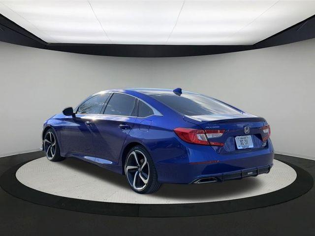 used 2019 Honda Accord car, priced at $21,487