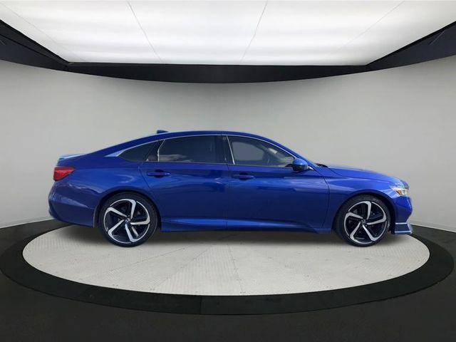 used 2019 Honda Accord car, priced at $21,487