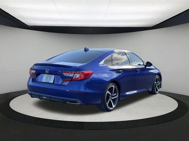 used 2019 Honda Accord car, priced at $21,487